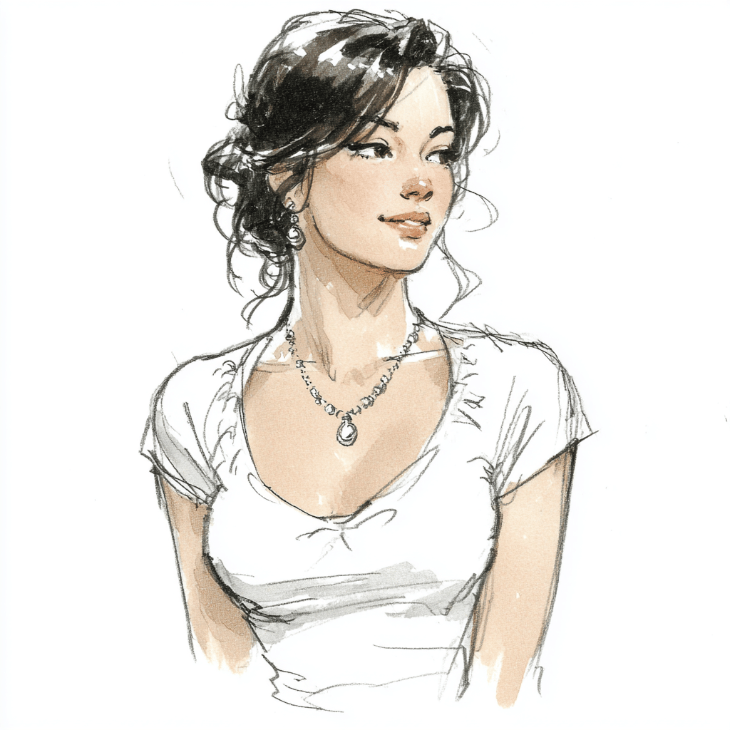 What Necklace to Wear with What Neckline